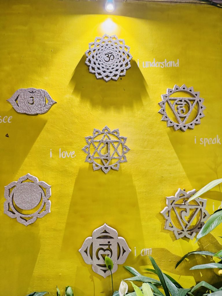 プネーのカフェ